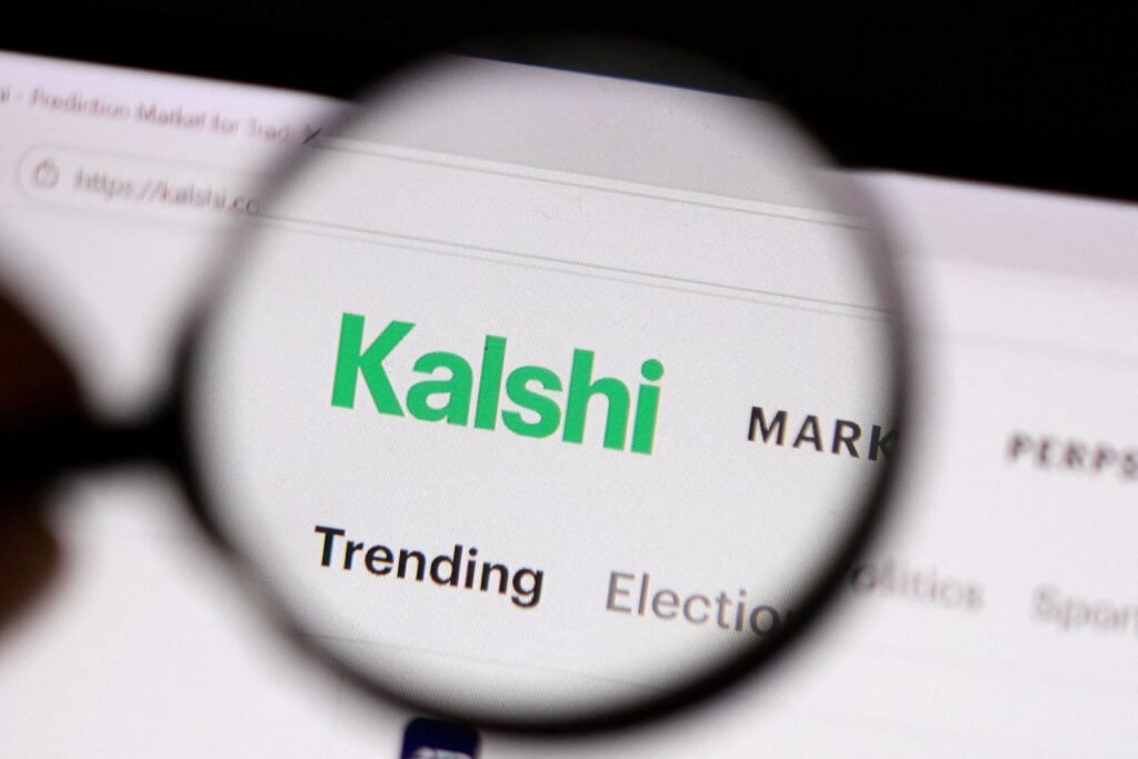 Kalshi suspends GOP House candidate for betting on her own race
