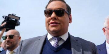‘I bet on myself. Literally’: Ex-Congressman George Santos banned for life from Kalshi after making $17,839 from insider trading