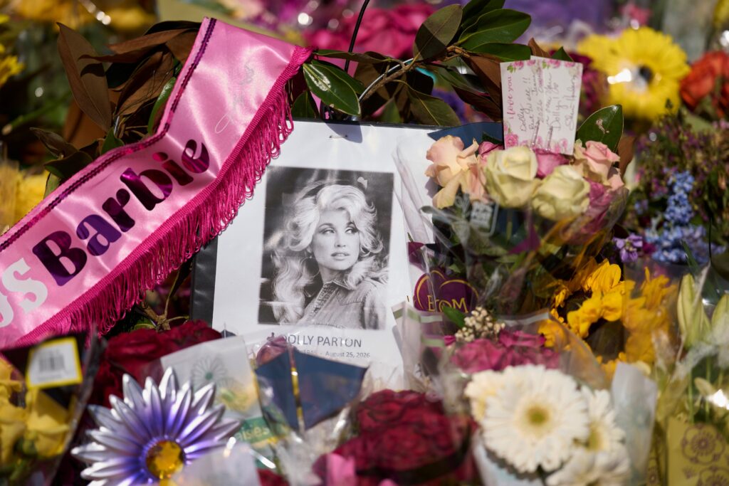 In lieu of a memorial, Dolly Parton will be honored with ‘DollyFest’