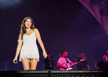 Olivia Rodrigo Reinvents the Feminist Music Festival