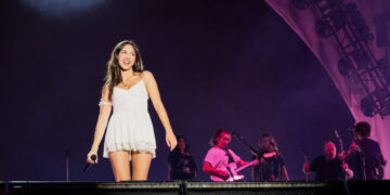 Olivia Rodrigo Reinvents the Feminist Music Festival