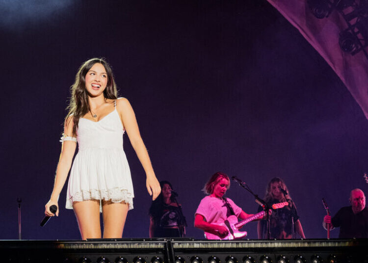 Olivia Rodrigo Reinvents the Feminist Music Festival