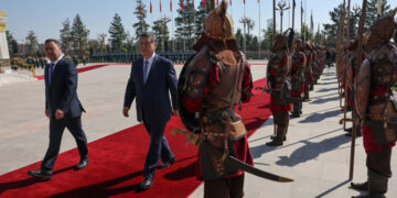 Summit With Russia, India and Iran Shows Leverage Wars Have Given Xi of China