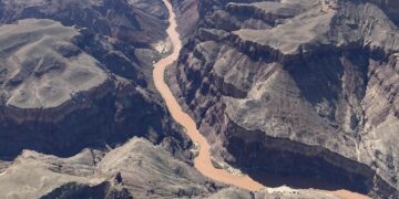 Two bodies found after Grand Canyon flash flood
