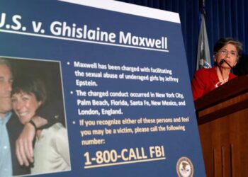 ‘Secrecy’ speculation flies as Trump DOJ hides key details in Epstein accomplice transfer