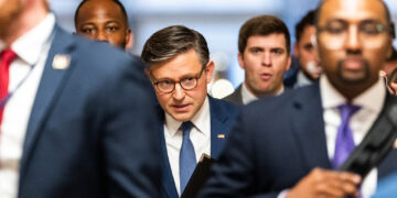 Mike Johnson said he supports ‘great member’ Max Miller’s reelection bid