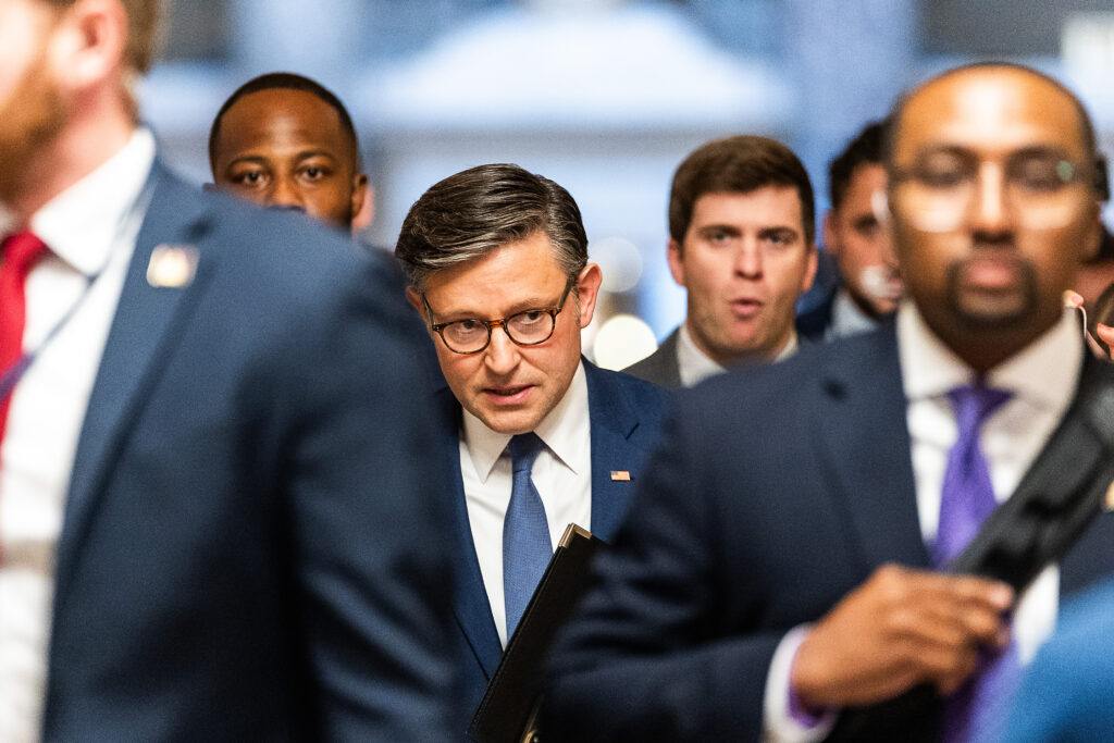 Mike Johnson said he supports ‘great member’ Max Miller’s reelection bid