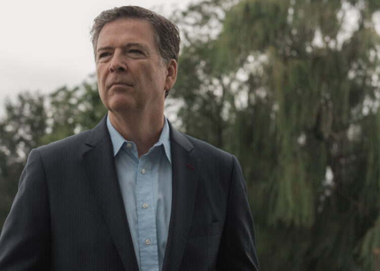 Justice Dept. Issues Grand Jury Subpoena to Comey Confidant