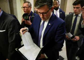 GOP scheme to keep power battered as ‘essential’ candidate admits betting on own election
