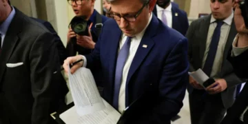 GOP scheme to keep power battered as ‘essential’ candidate admits betting on own election