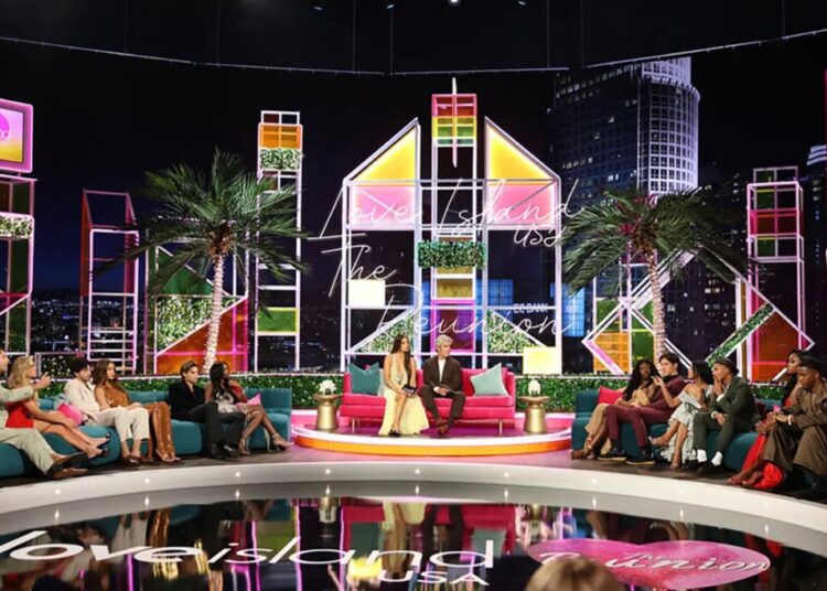 When is the ‘Love Island’ Season 8 reunion? How to watch for free, start time