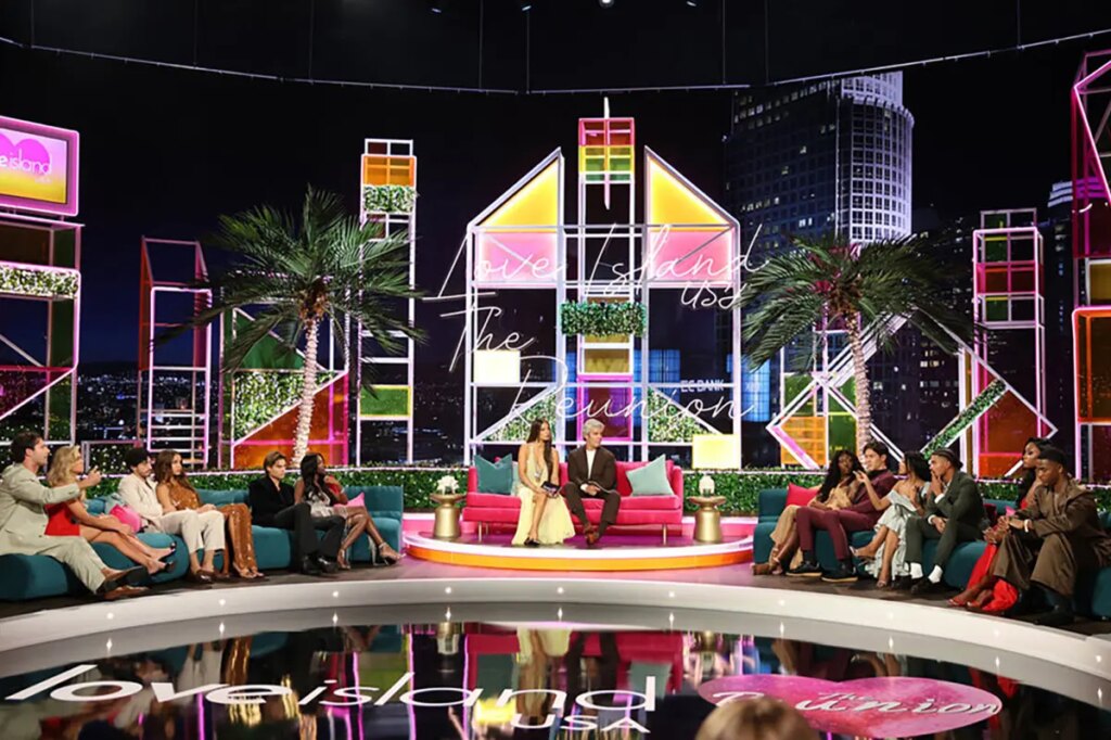 When is the ‘Love Island’ Season 8 reunion? How to watch for free, start time