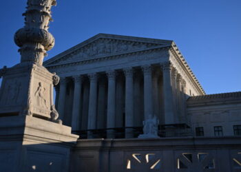 Supreme Court Allows Trump’s White House Ballroom Construction