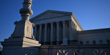 Supreme Court Allows Trump’s White House Ballroom Construction
