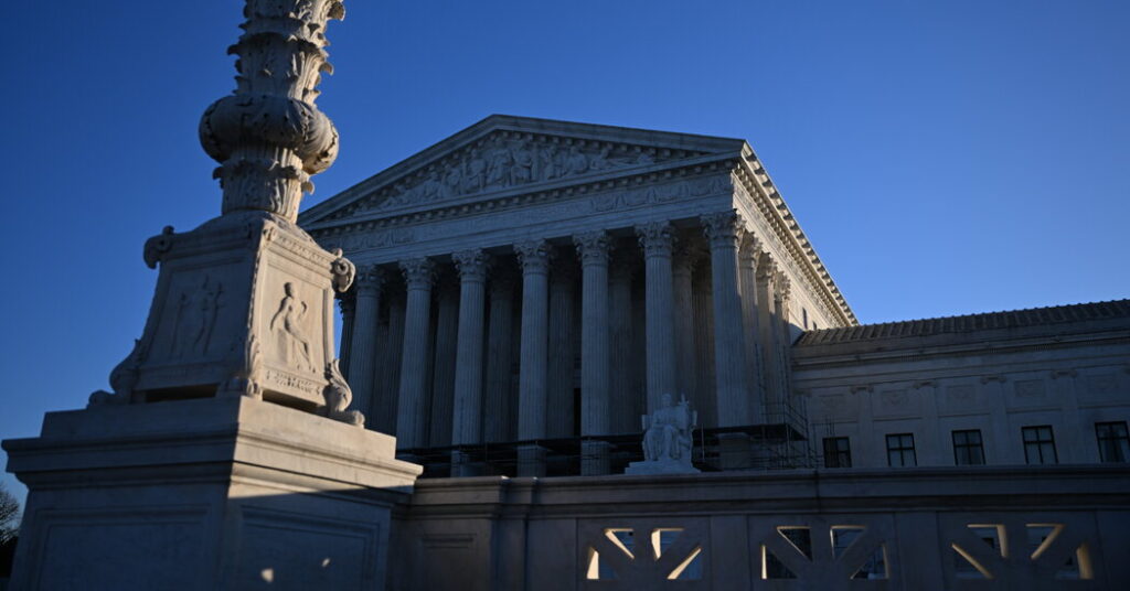 Supreme Court Allows Trump’s White House Ballroom Construction