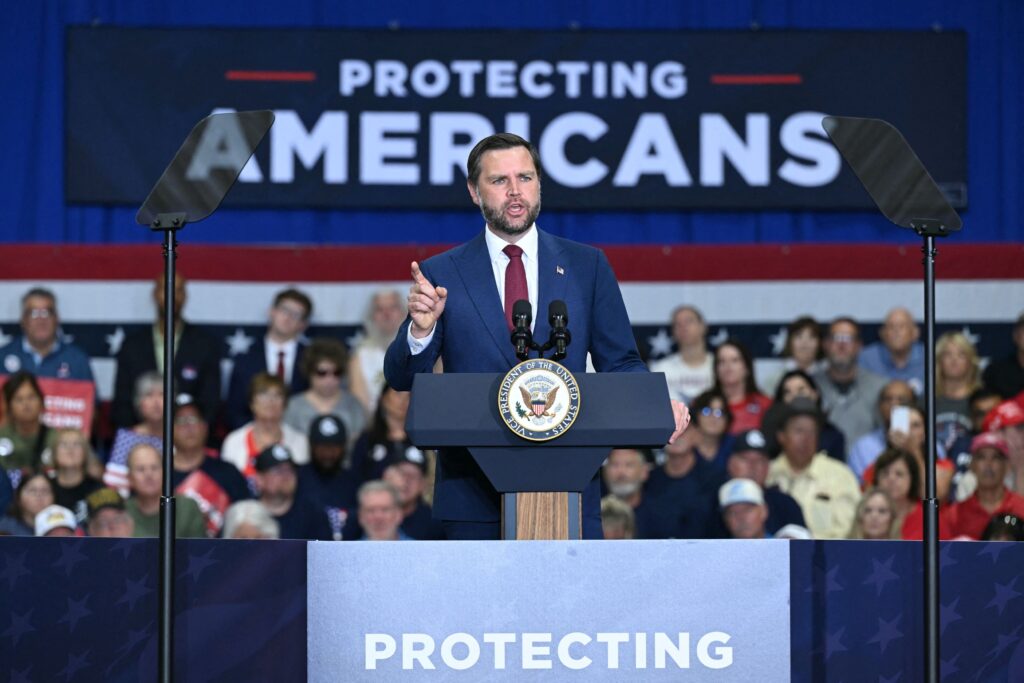 Some Jewish Republicans bashed JD Vance. Now he’ll speak to them in person.