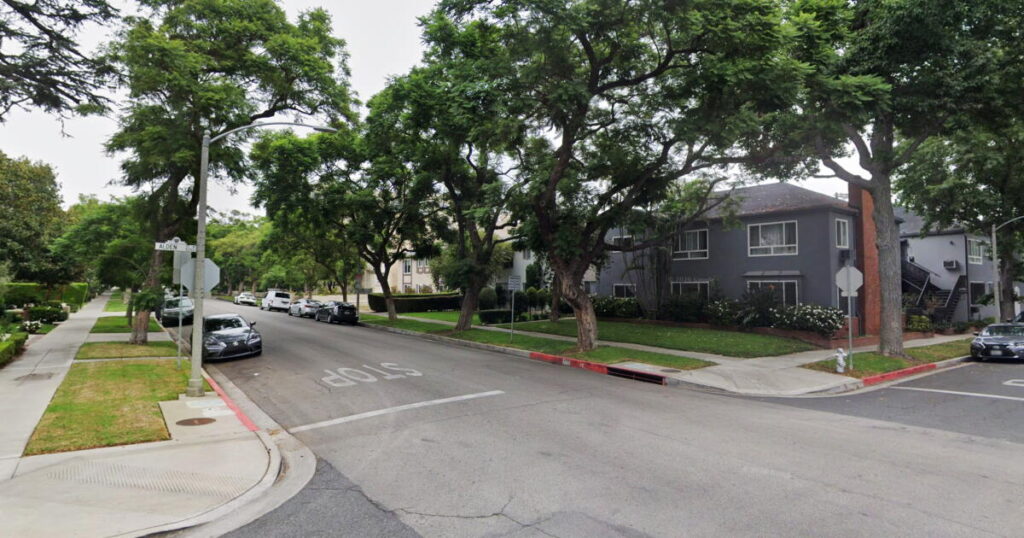 Beverly Hills alley fight leaves one man dead, another wounded