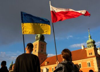 Poles once embraced Ukrainians. What happened?