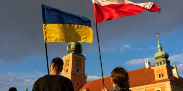 Poles once embraced Ukrainians. What happened?