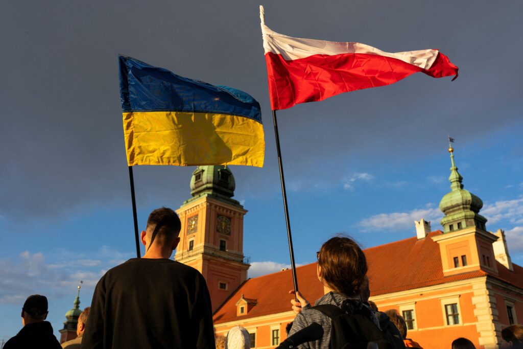 Poles once embraced Ukrainians. What happened?