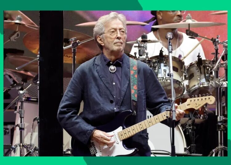 What do the cheapest last-minute Eric Clapton tickets cost?