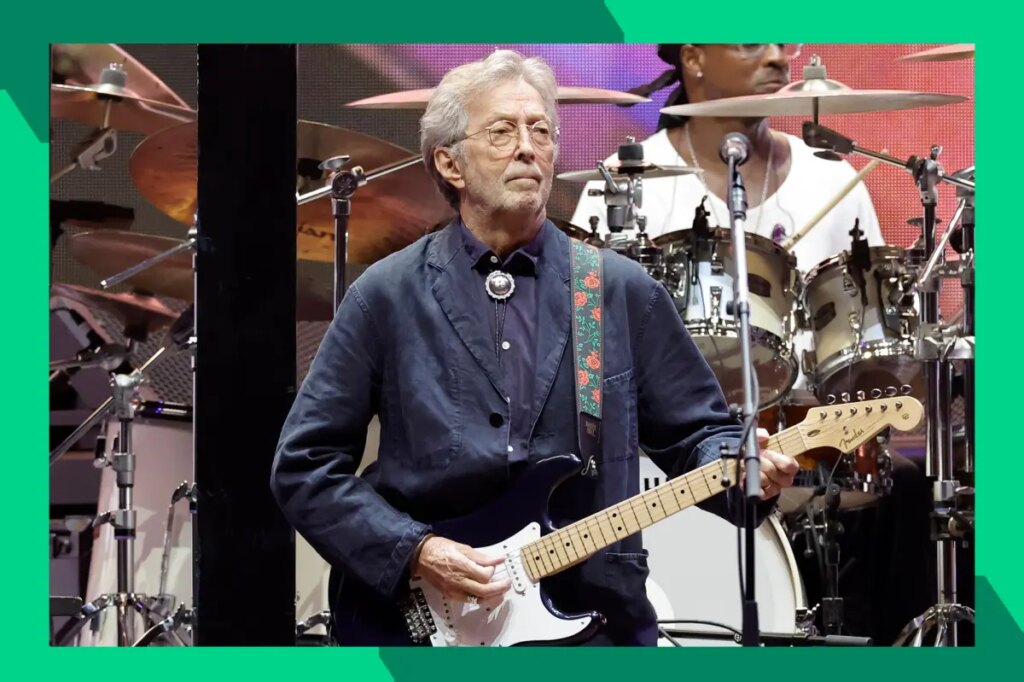 What do the cheapest last-minute Eric Clapton tickets cost?