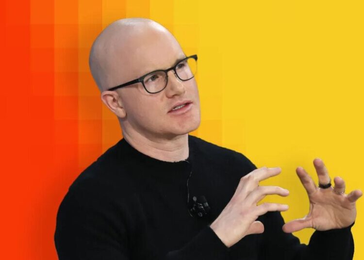 Billionaire Coinbase CEO Boasts That He Would Never Donate to Charity