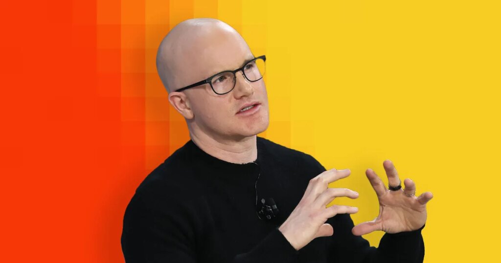 Billionaire Coinbase CEO Boasts That He Would Never Donate to Charity