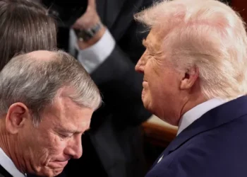 ‘Can’t find the spine’: Supreme Court’s ‘lawless’ Trump ballroom ruling sparks fury