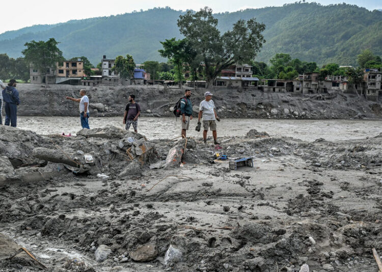 Nepal Puts Cost of Disaster at $5 Billion, Blaming Climate Change