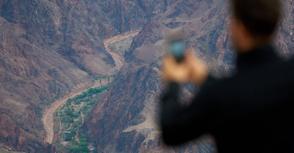 What to Know About Hiking in Areas Prone to Flash Floods