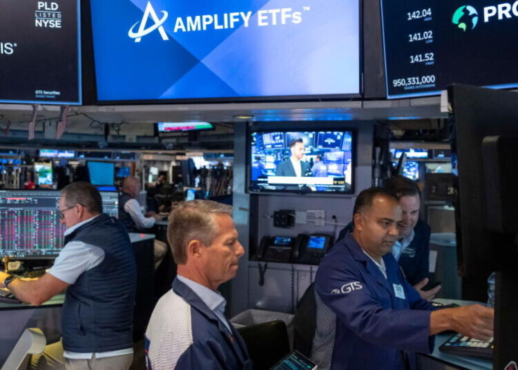 Oil prices rise and stocks fall after U.S. hits Iranian sites in the Strait of Hormuz
