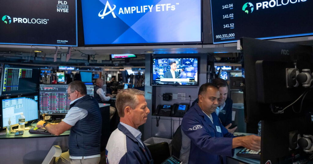 Oil prices rise and stocks fall after U.S. hits Iranian sites in the Strait of Hormuz