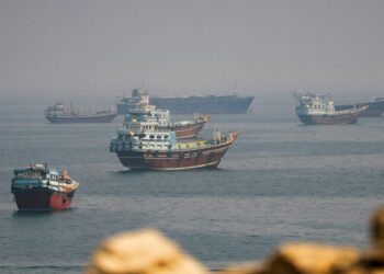 U.S. Strikes May Have Targeted a New Type of Iranian Naval Mine