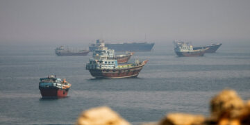 U.S. Strikes May Have Targeted a New Type of Iranian Naval Mine