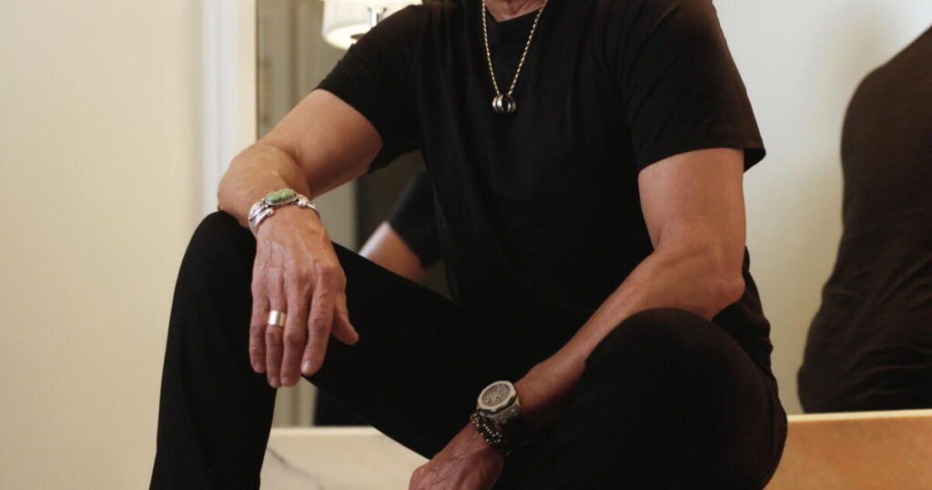 Lionel Richie hospitalized after concert in St. Louis