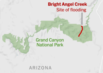 What to Know About the Grand Canyon Flooding