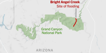What to Know About the Grand Canyon Flooding