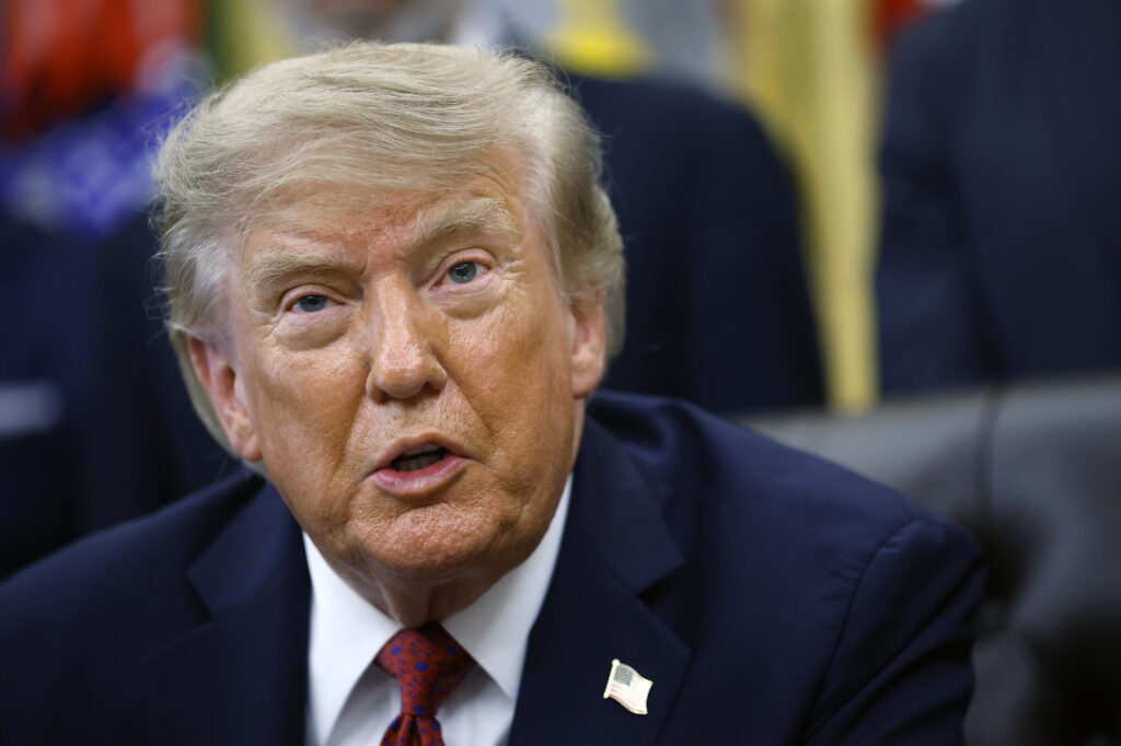 Trump says U.S. might ‘smack’ Iran but that fighting is likely to remain limited