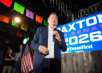Paxton allies launch $15 million ad campaign