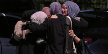 Teen girl who livestreamed San Diego mosque shooting faces murder charges, prosecutors say