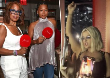 Tennis stars take over NYC, Bebe Rexha celebrates her birthday and more sightings