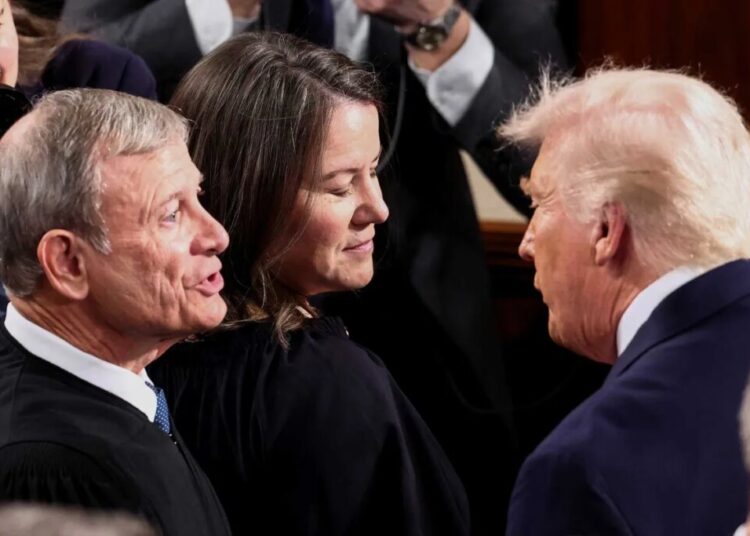 Supreme Court handed Trump a wrecking ball — and the Oval Office may be next
