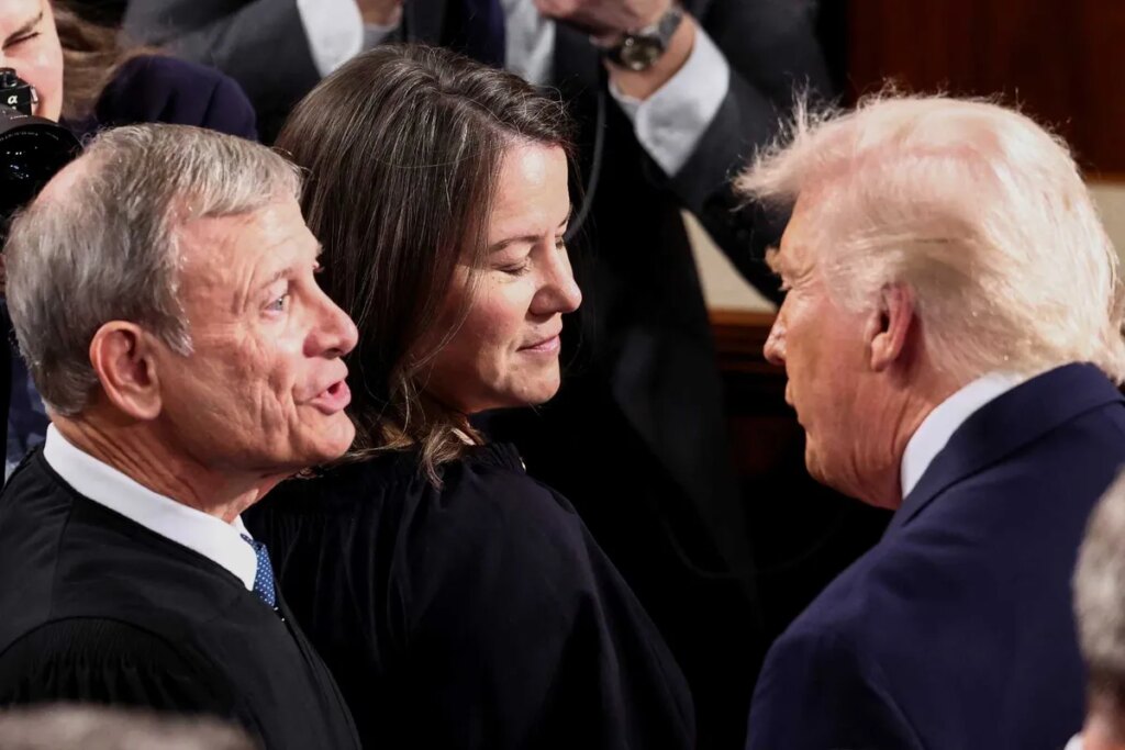 Supreme Court handed Trump a wrecking ball — and the Oval Office may be next