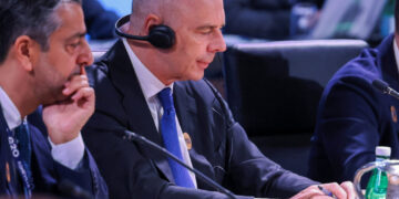 Russian finance minister, invited by Trump, draws objections at G-20 meeting