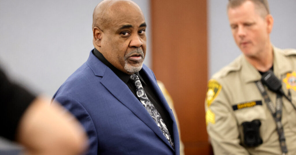 Jurors Begin Deliberating at Tupac Shakur Murder Trial