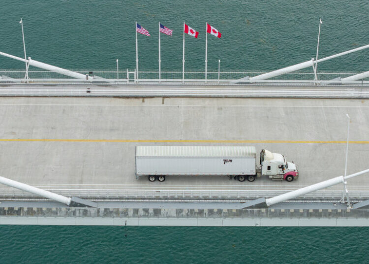 Bessent Claims Canada Is Too Small to Fight a Trade War