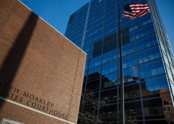 Dozens of federal judges describe intensifying threats in new report