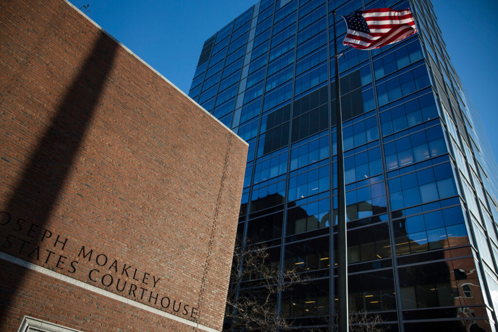 Dozens of federal judges describe intensifying threats in new report