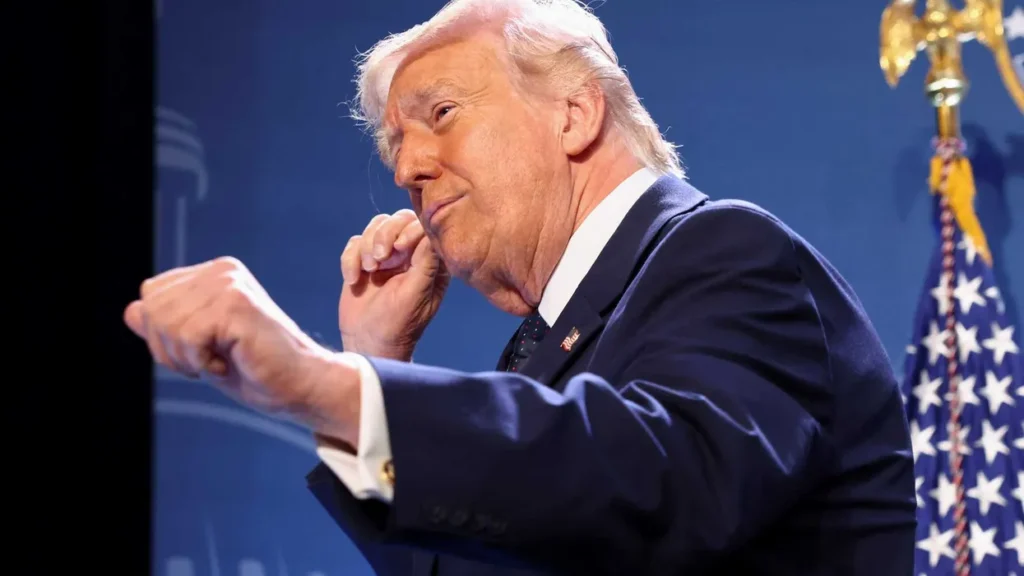Trump demands Congress drop everything for a staggering cause: ‘Get this done!’